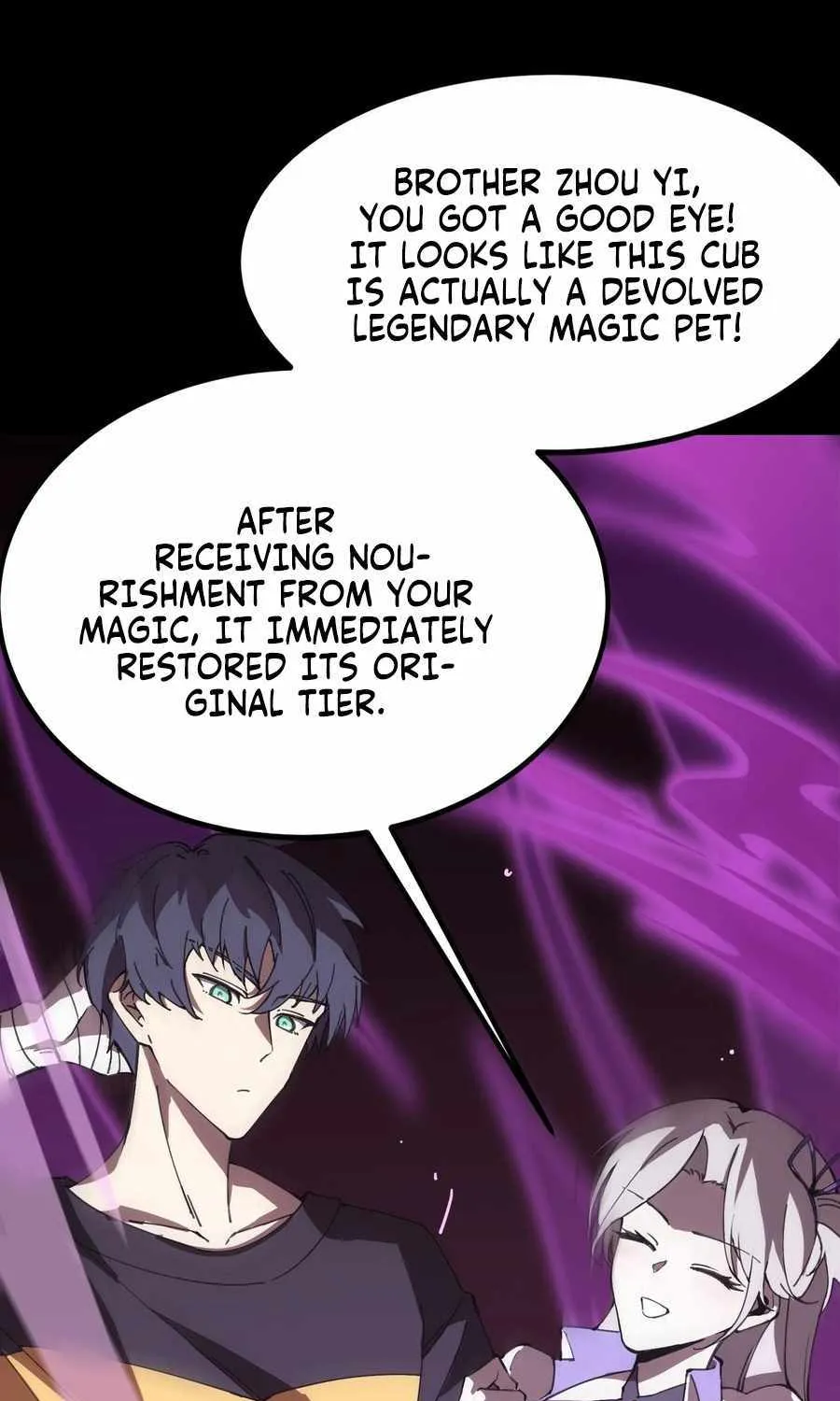 Read SSS Grade Saint Knight chapter 27 image 80 on Lezhin
