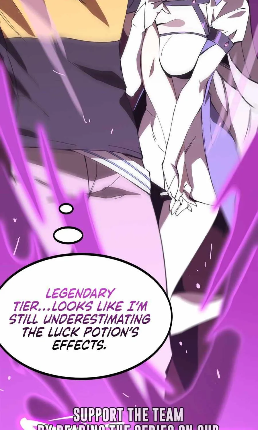 Read SSS Grade Saint Knight chapter 27 image 81 on Lezhin