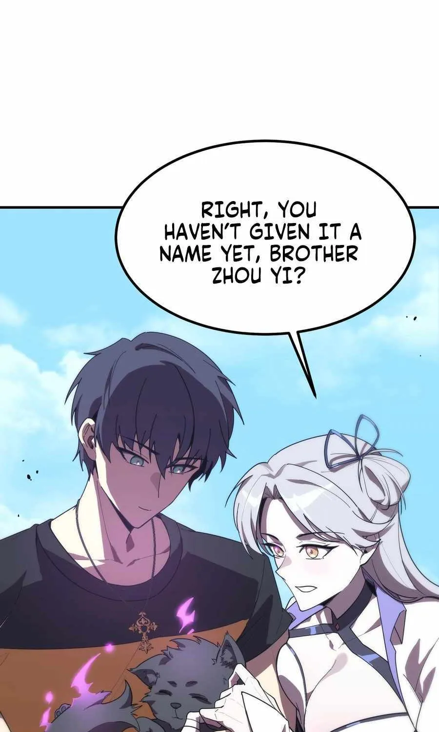 Read SSS Grade Saint Knight chapter 27 image 85 on Lezhin