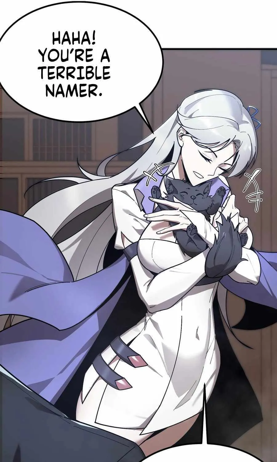Read SSS Grade Saint Knight chapter 27 image 88 on Lezhin