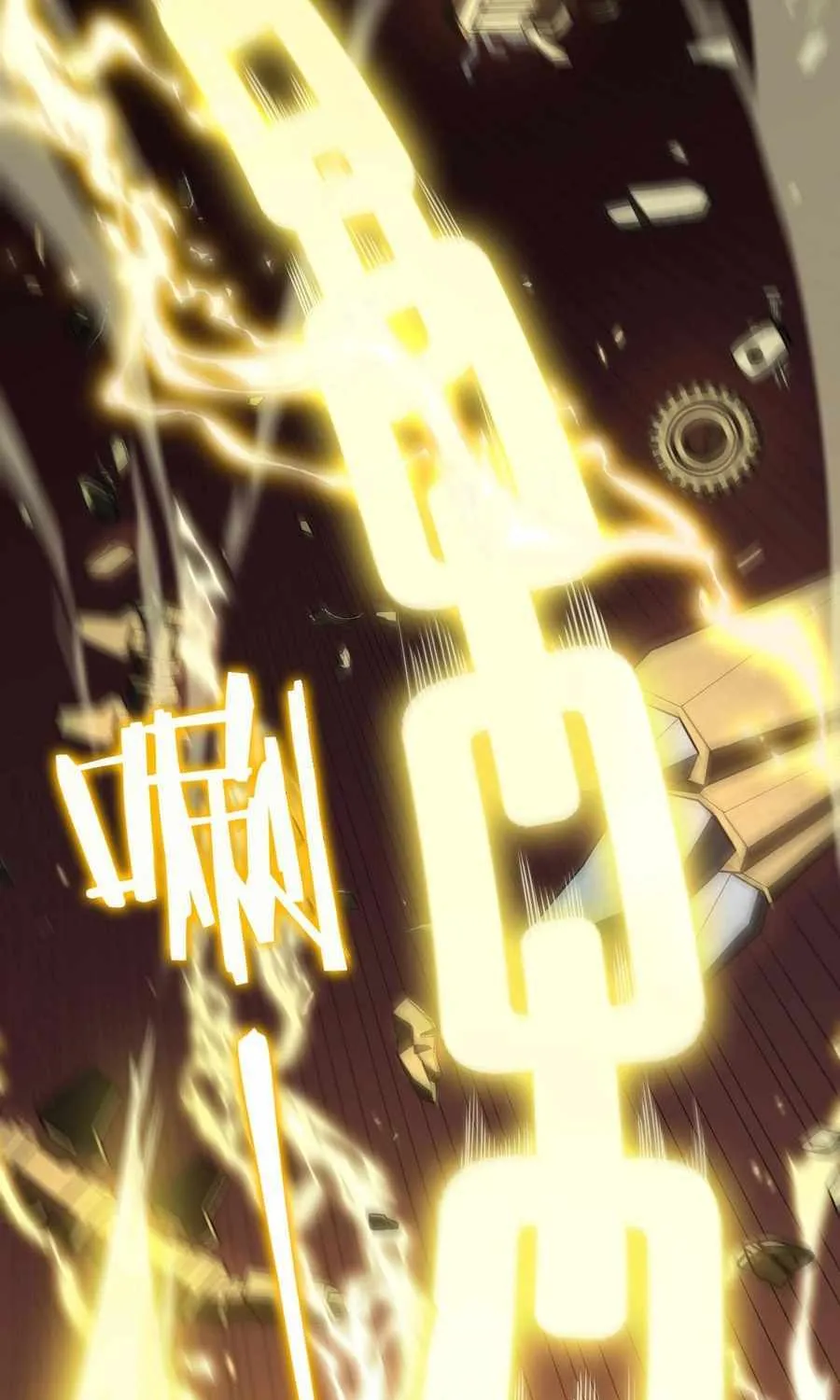 Read SSS Grade Saint Knight chapter 27 image 9 on Lezhin