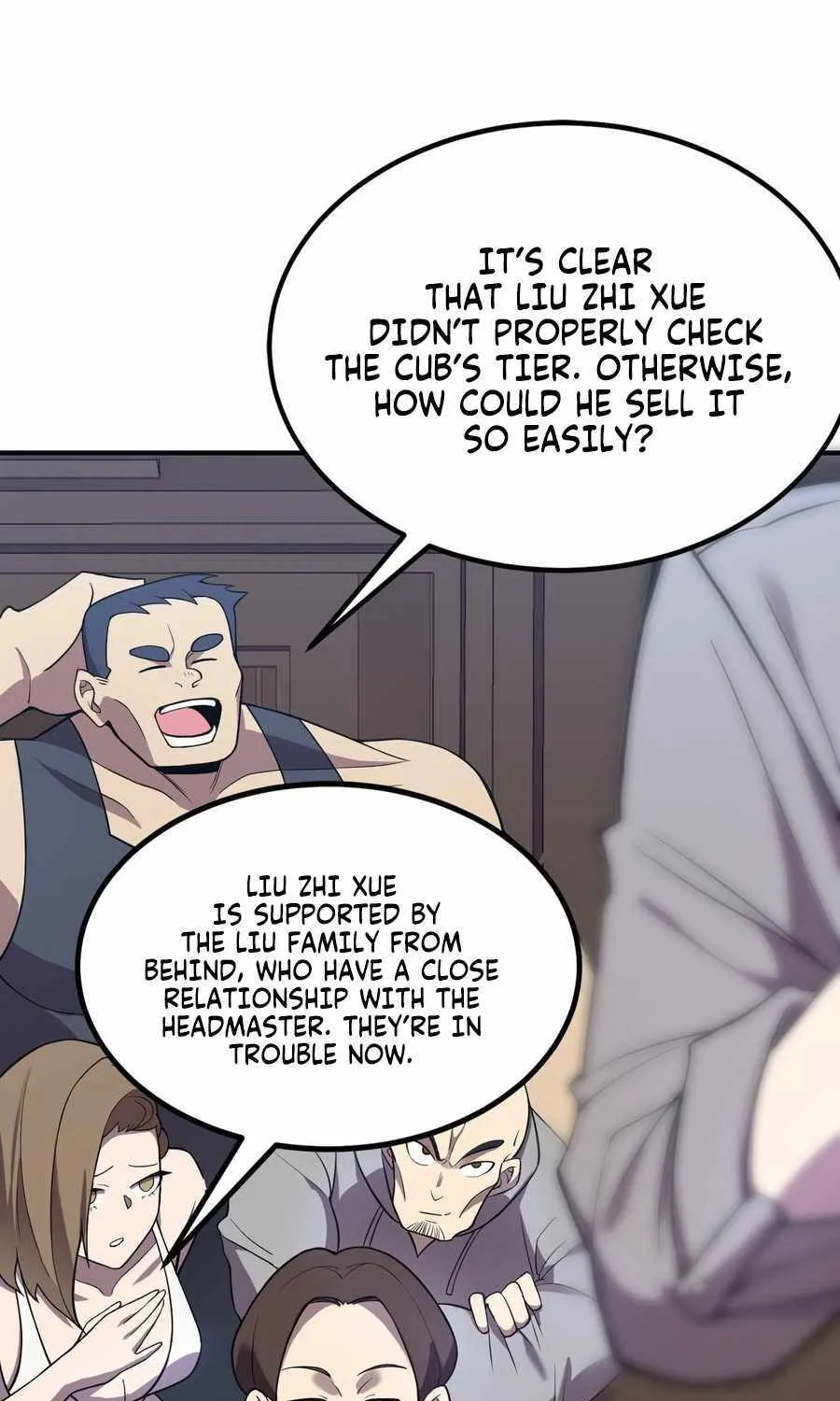 Read SSS Grade Saint Knight chapter 27 image 92 on Lezhin