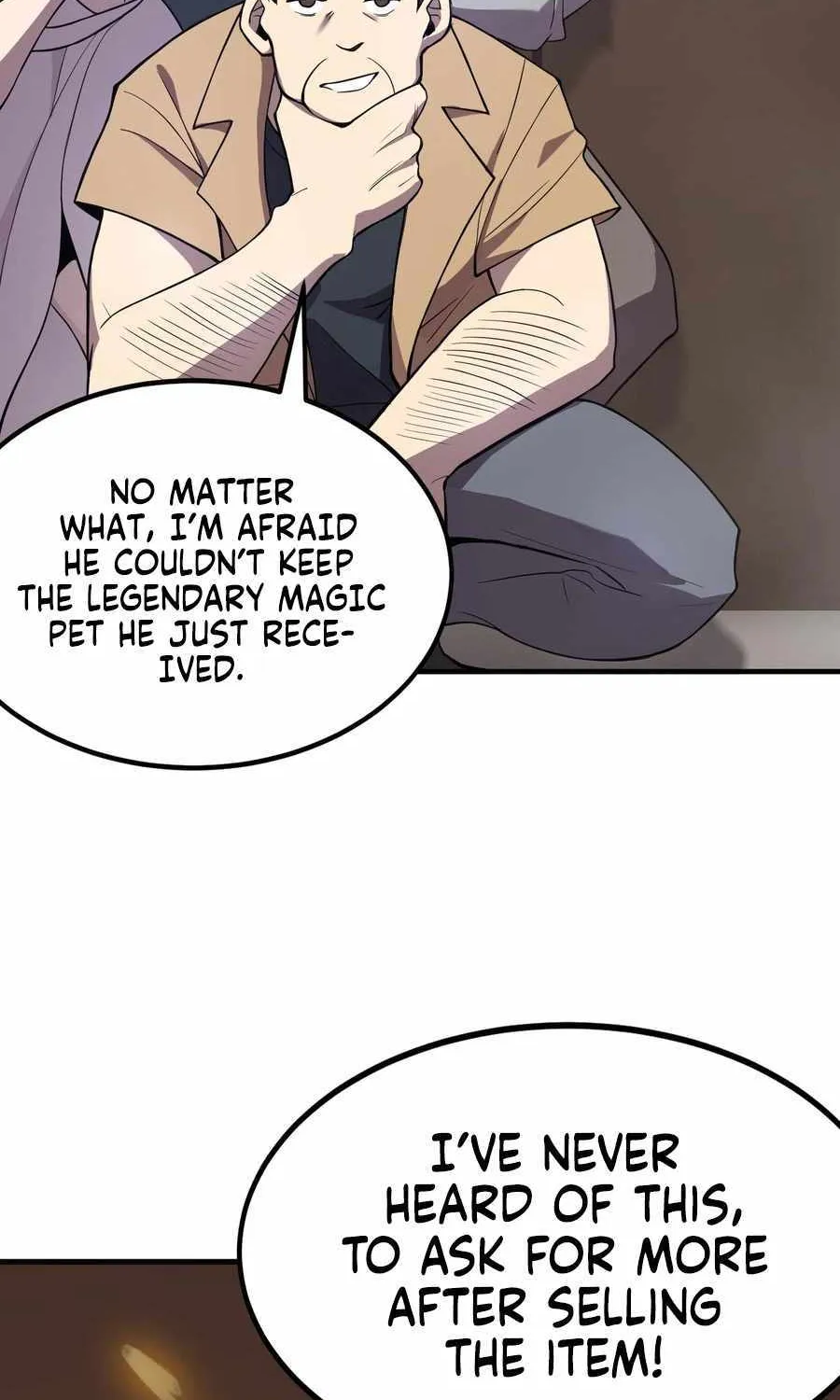 Read SSS Grade Saint Knight chapter 27 image 93 on Lezhin