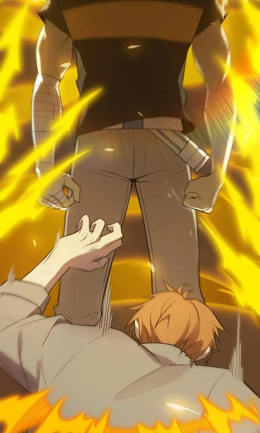 Read SSS Grade Saint Knight chapter 27 image 98 on Lezhin