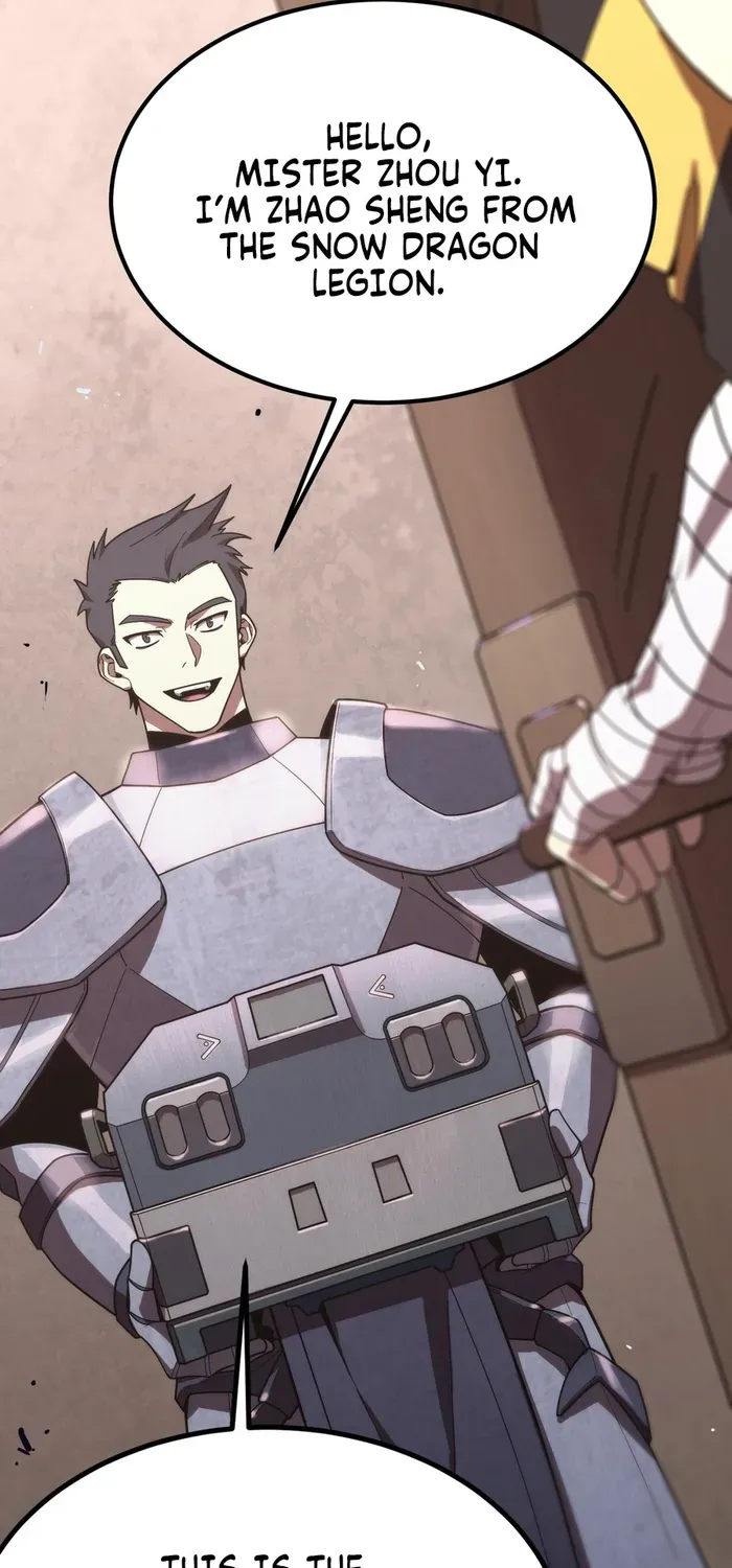 Read SSS Grade Saint Knight chapter 28 image 16 on Lezhin