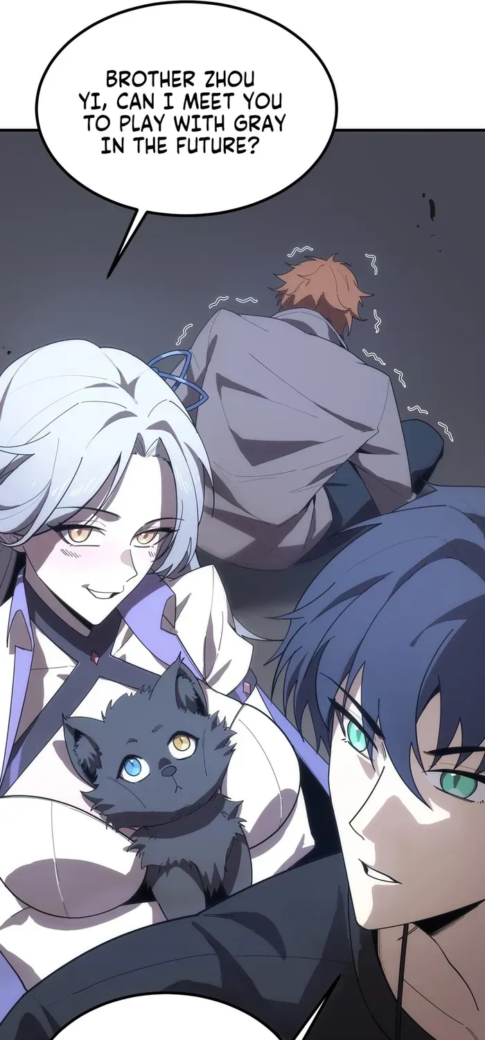 Read SSS Grade Saint Knight chapter 28 image 2 on Lezhin