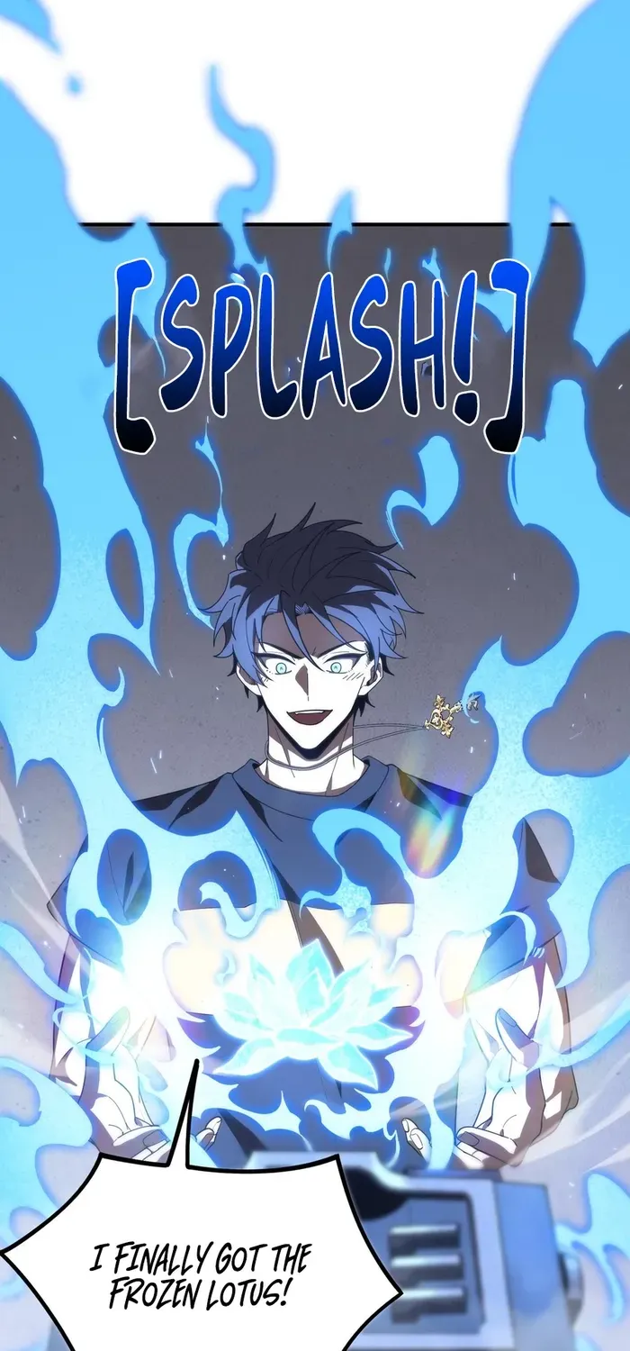 Read SSS Grade Saint Knight chapter 28 image 20 on Lezhin