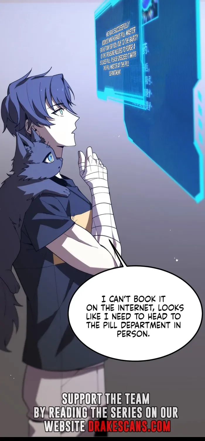 Read SSS Grade Saint Knight chapter 28 image 25 on Lezhin