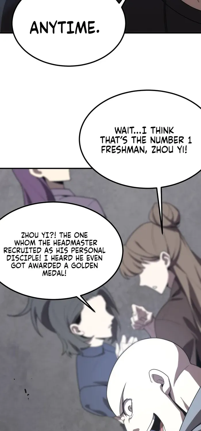 Read SSS Grade Saint Knight chapter 28 image 3 on Lezhin