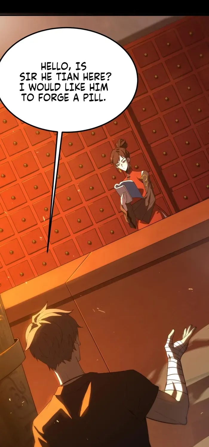 Read SSS Grade Saint Knight chapter 28 image 30 on Lezhin