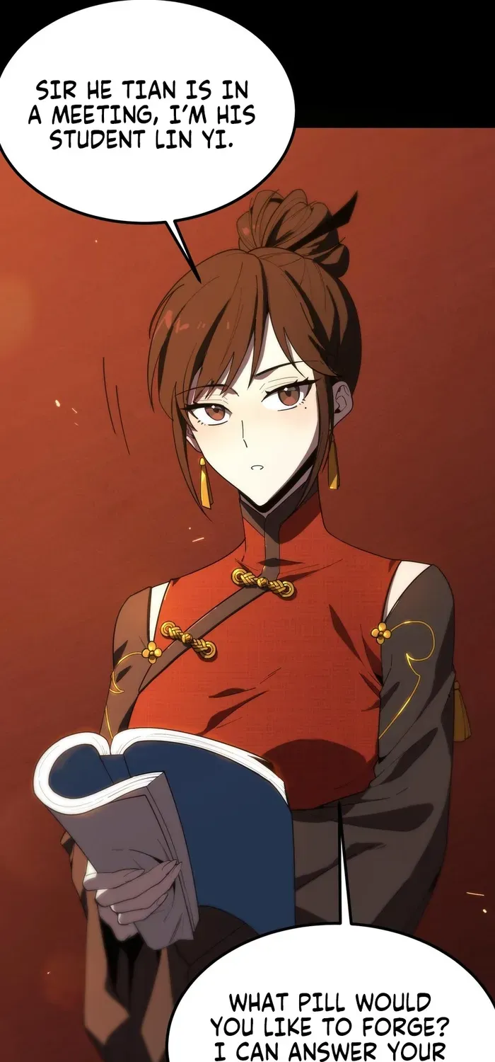 Read SSS Grade Saint Knight chapter 28 image 32 on Lezhin