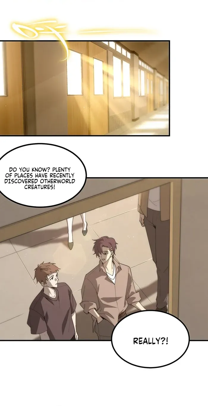 Read SSS Grade Saint Knight chapter 28 image 40 on Lezhin