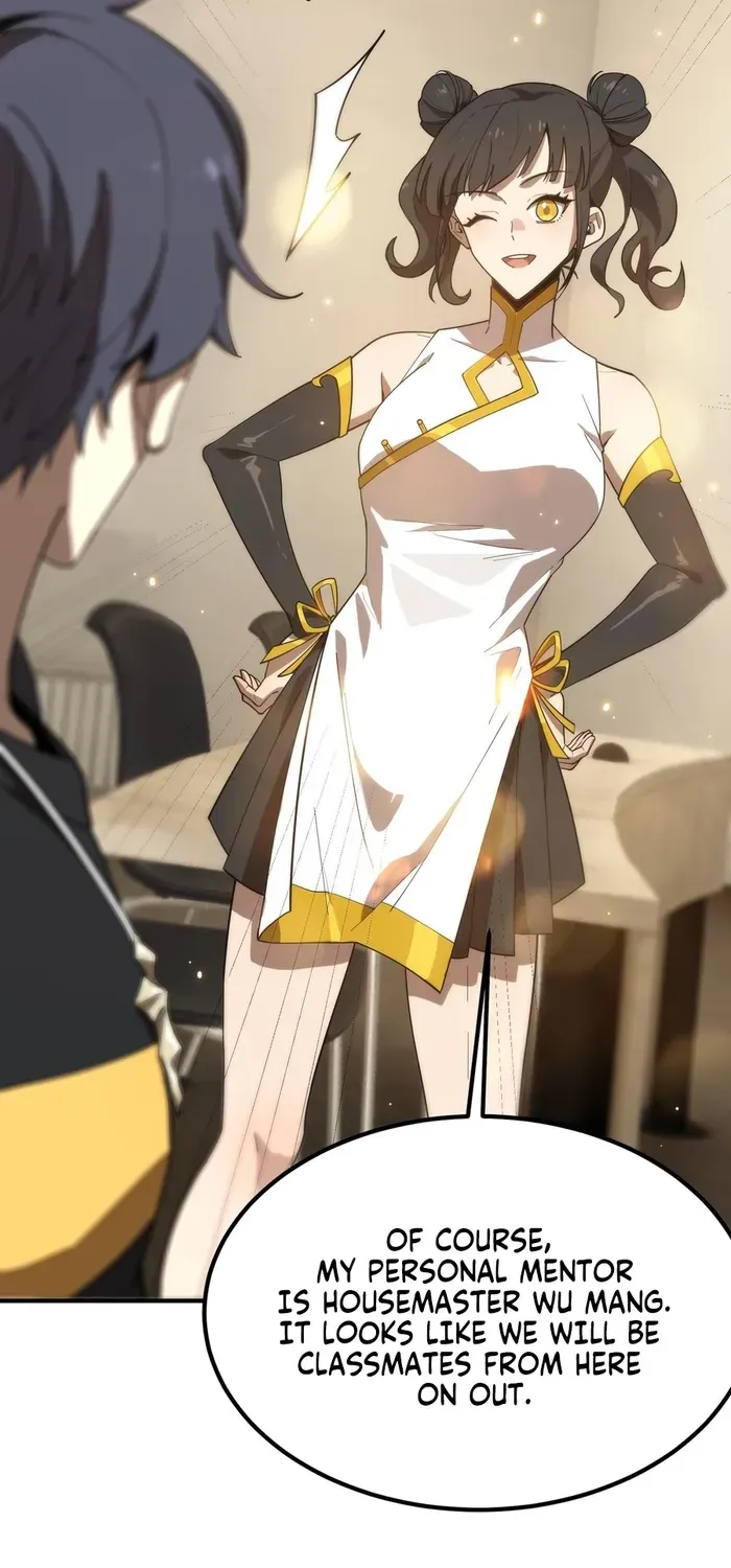 Read SSS Grade Saint Knight chapter 28 image 45 on Lezhin