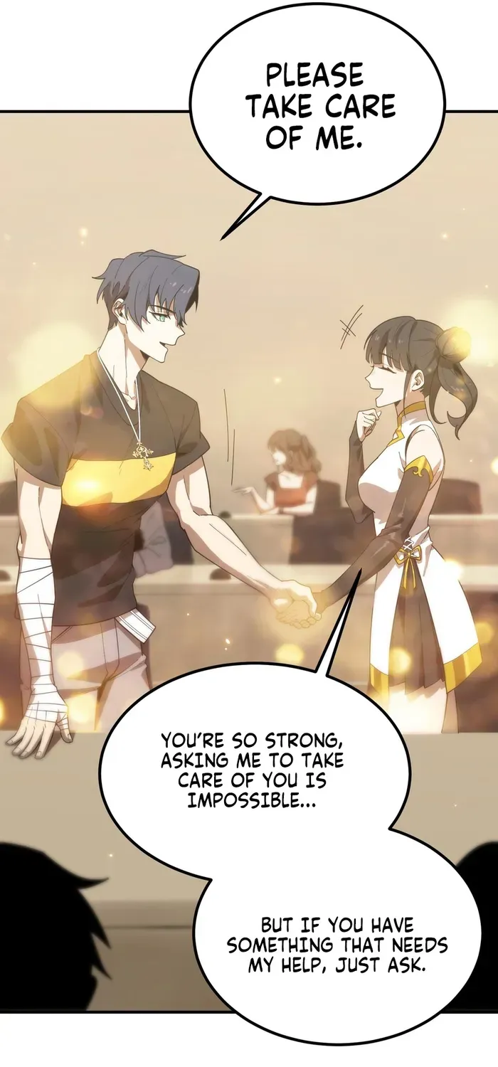 Read SSS Grade Saint Knight chapter 28 image 48 on Lezhin