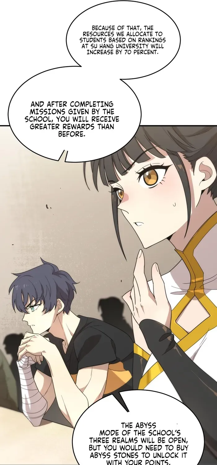 Read SSS Grade Saint Knight chapter 28 image 55 on Lezhin