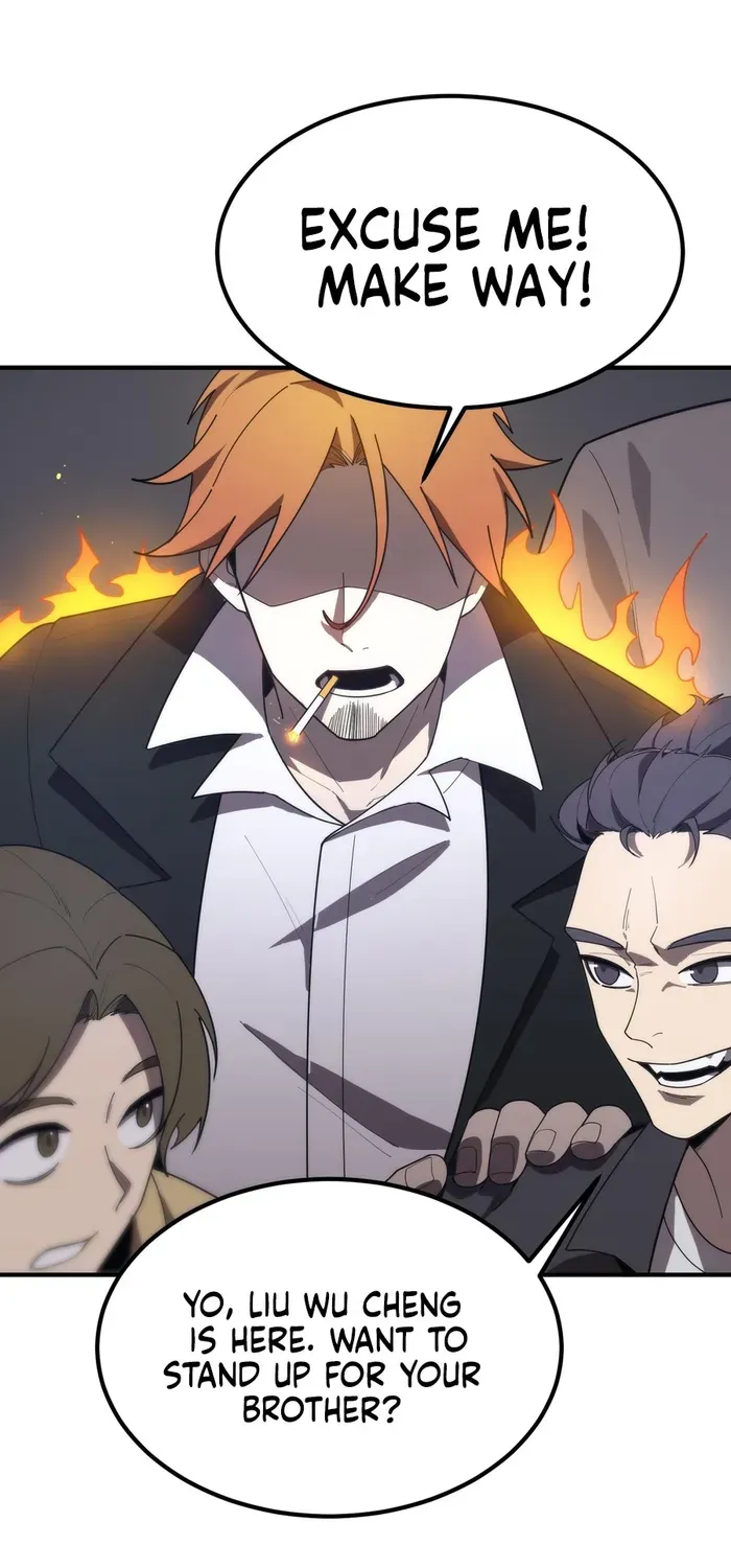 Read SSS Grade Saint Knight chapter 28 image 6 on Lezhin