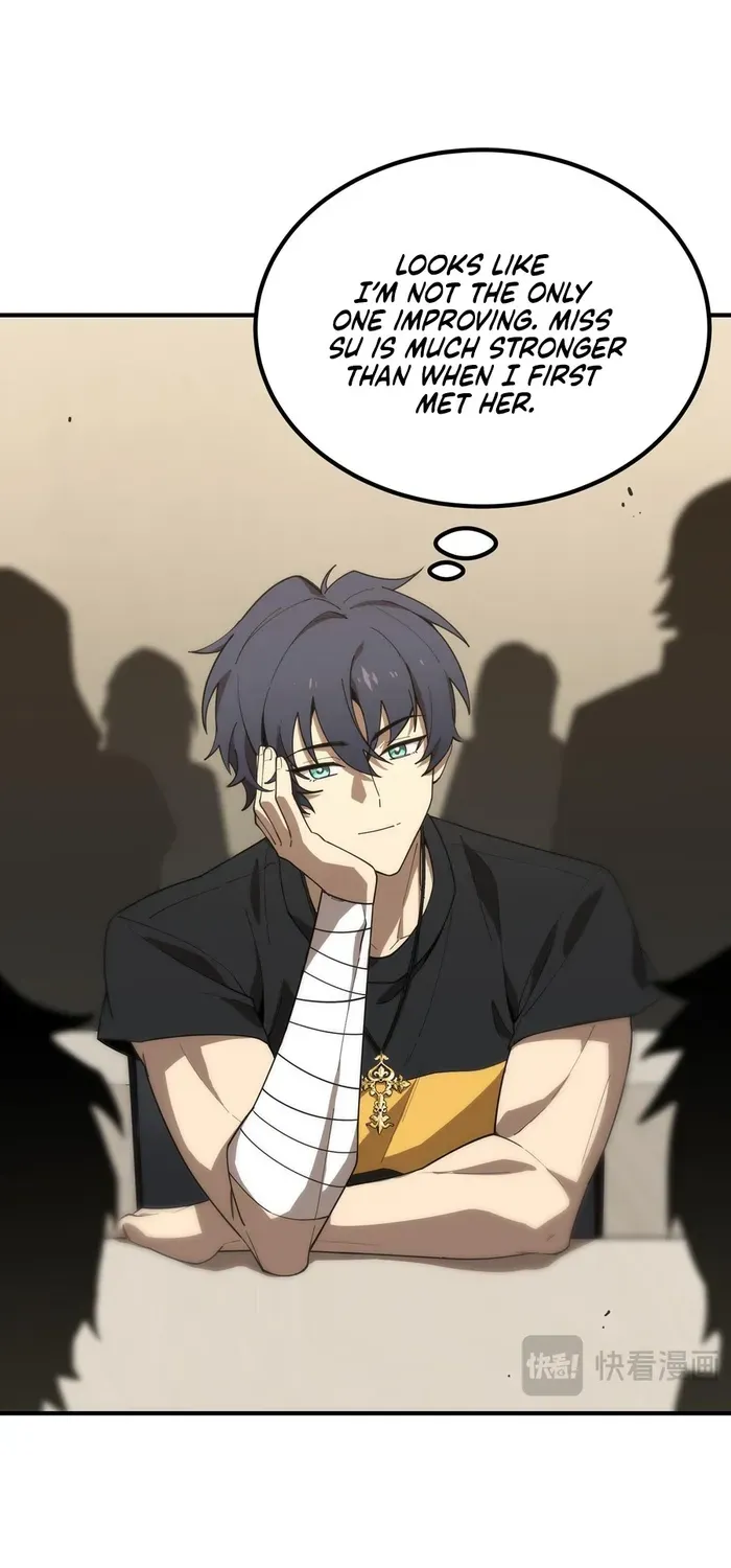 Read SSS Grade Saint Knight chapter 28 image 60 on Lezhin