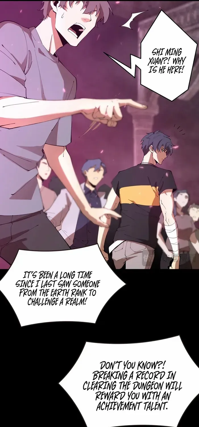 Read SSS Grade Saint Knight chapter 28 image 82 on Lezhin