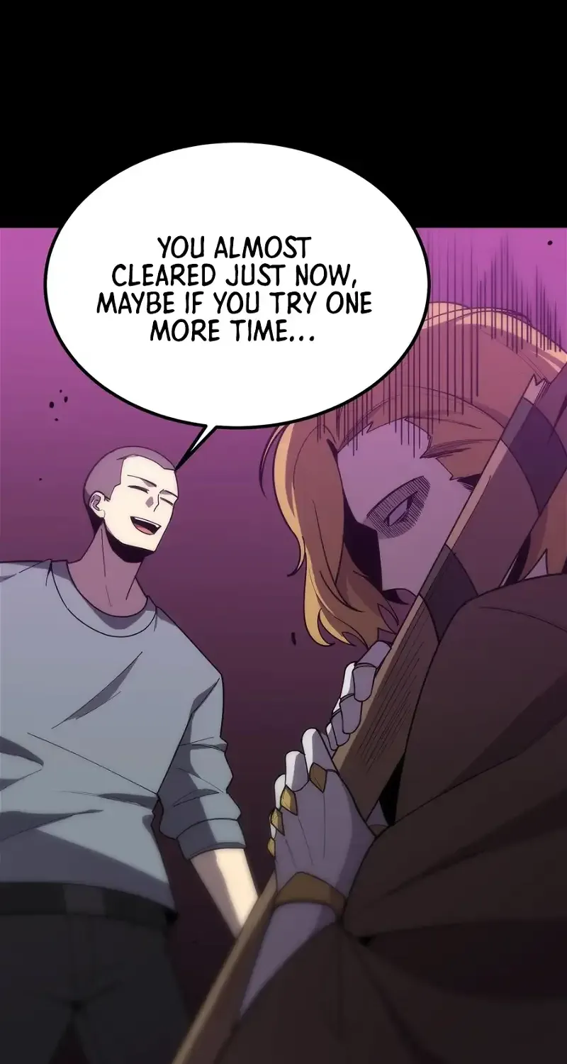 Read SSS Grade Saint Knight chapter 29 image 104 on Lezhin