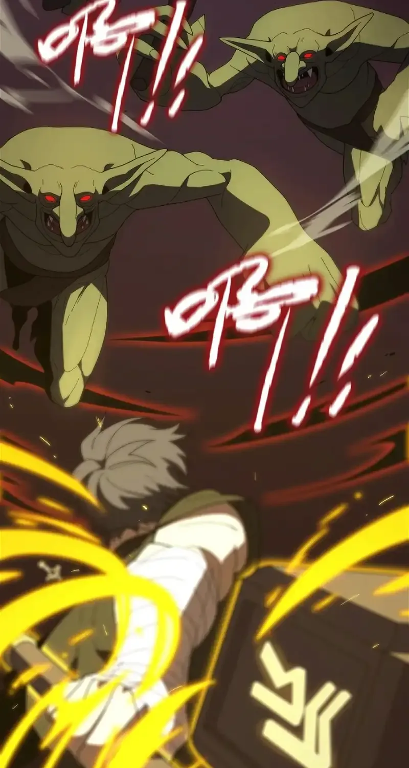 Read SSS Grade Saint Knight chapter 29 image 21 on Lezhin