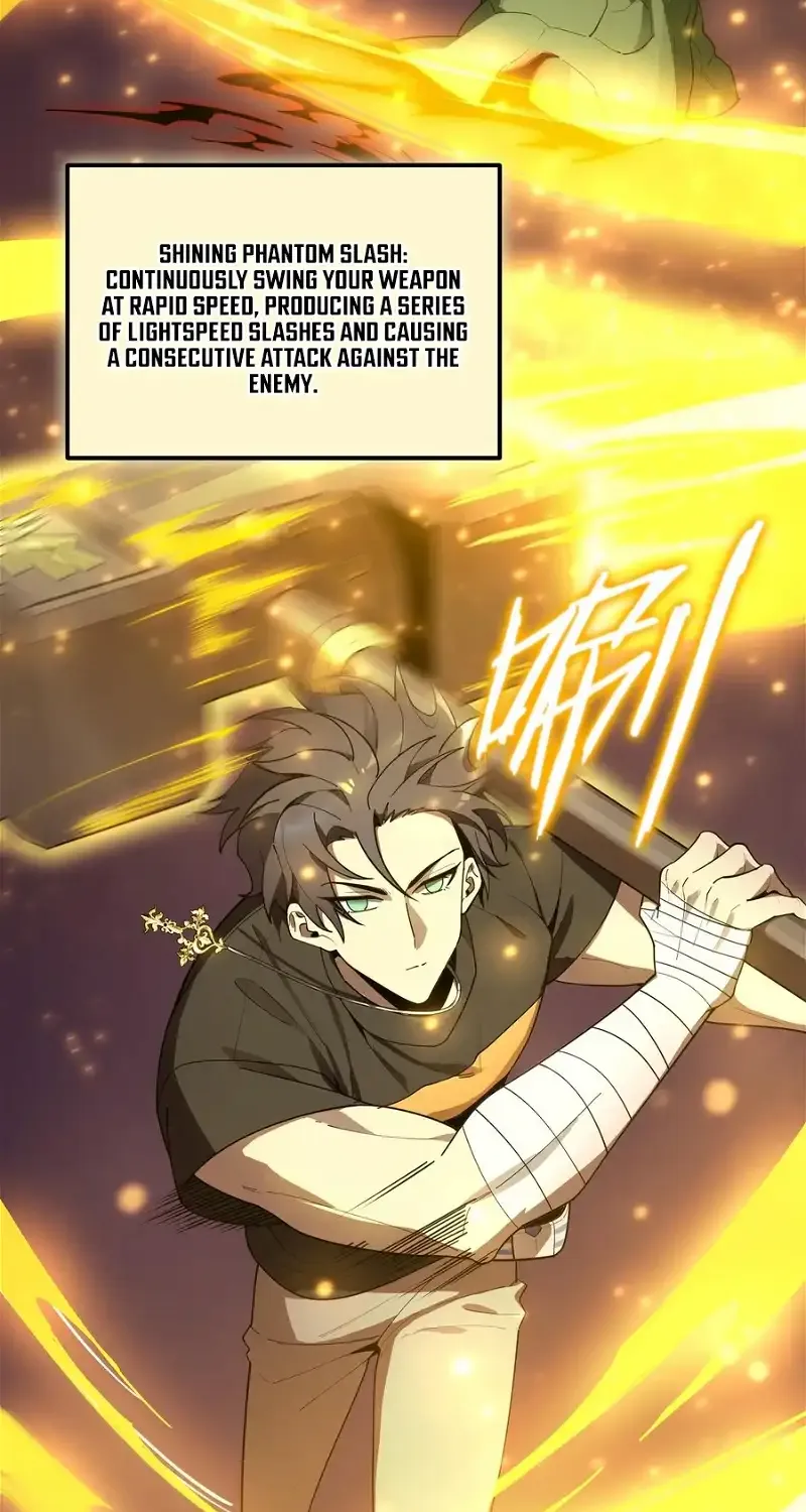 Read SSS Grade Saint Knight chapter 29 image 35 on Lezhin