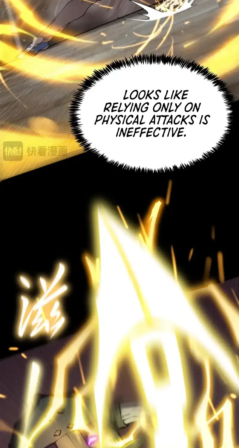 Read SSS Grade Saint Knight chapter 29 image 56 on Lezhin