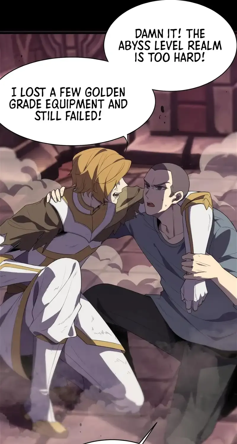 Read SSS Grade Saint Knight chapter 29 image 86 on Lezhin