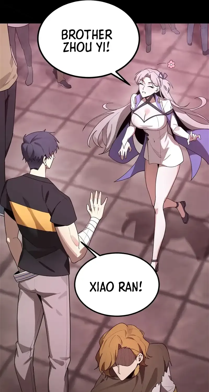 Read SSS Grade Saint Knight chapter 29 image 99 on Lezhin