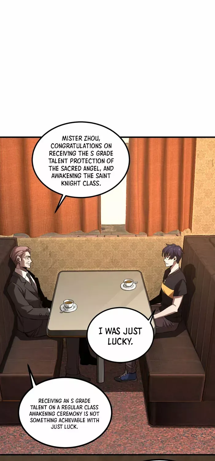 Read SSS Grade Saint Knight chapter 3 image 10 on Lezhin