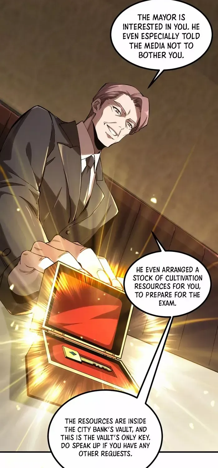 Read SSS Grade Saint Knight chapter 3 image 11 on Lezhin