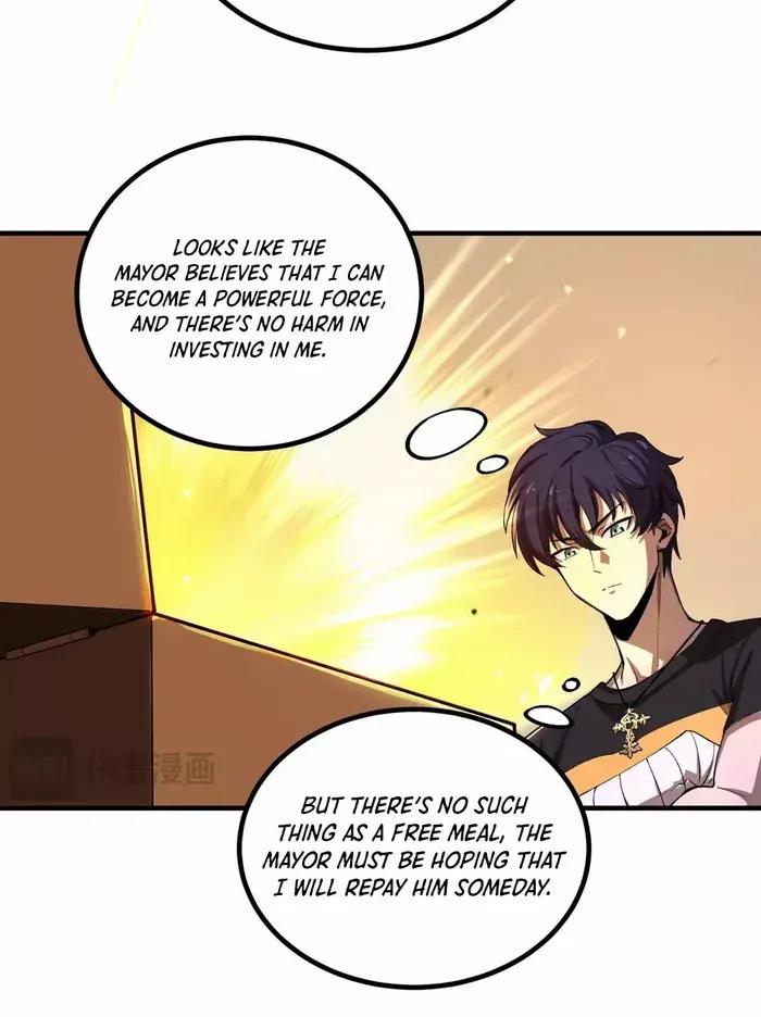 Read SSS Grade Saint Knight chapter 3 image 12 on Lezhin