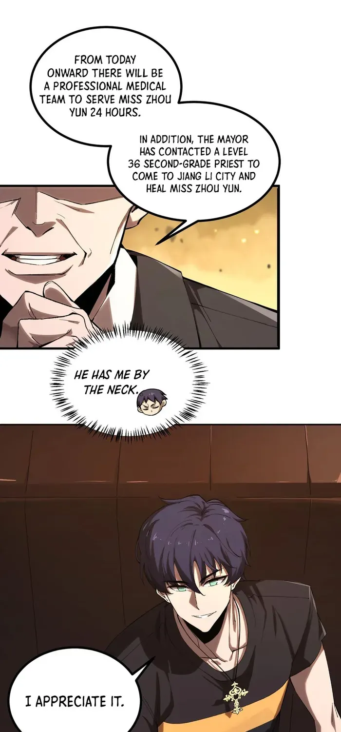 Read SSS Grade Saint Knight chapter 3 image 13 on Lezhin