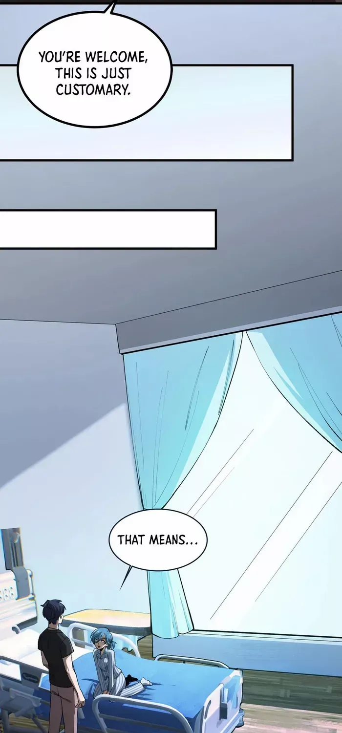 Read SSS Grade Saint Knight chapter 3 image 15 on Lezhin