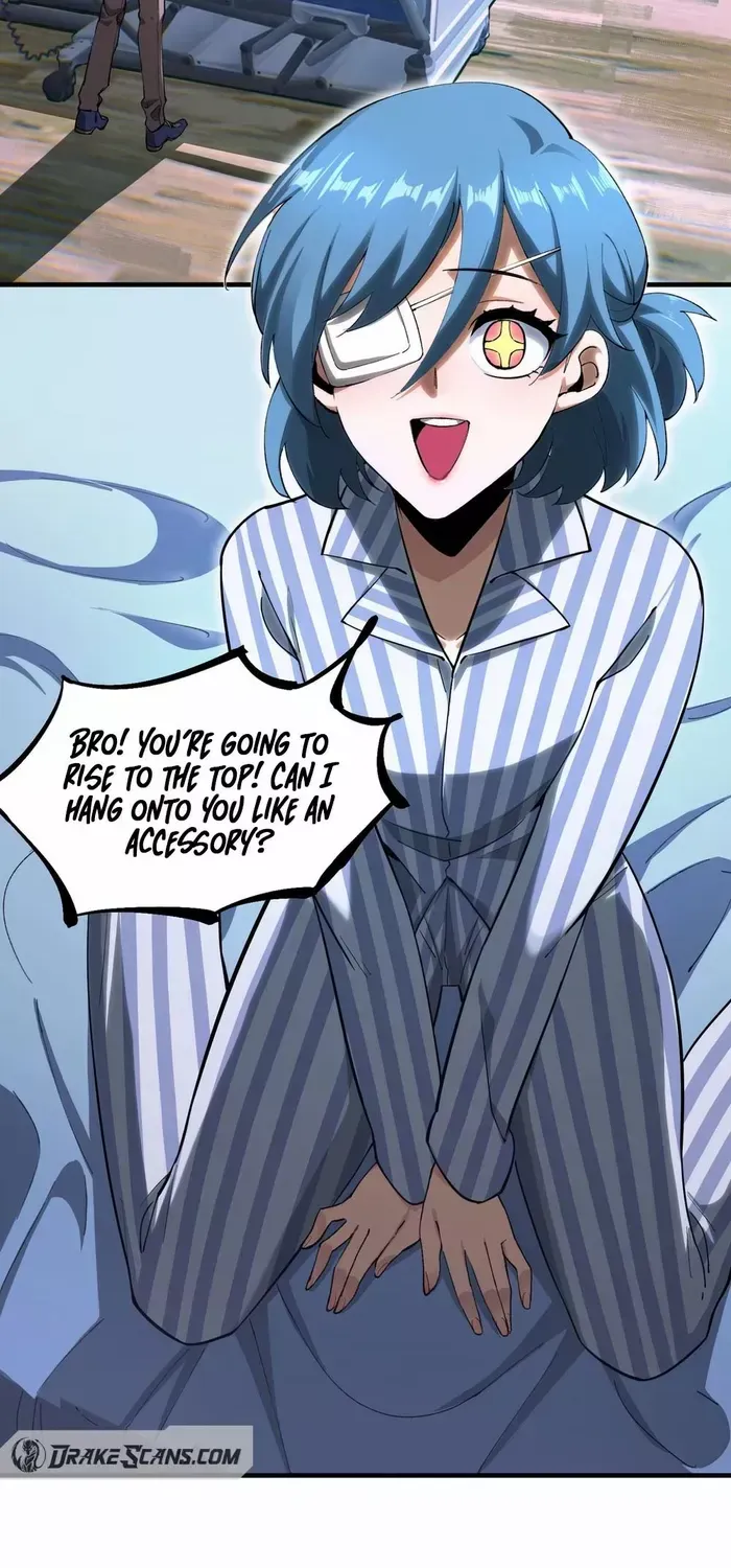 Read SSS Grade Saint Knight chapter 3 image 16 on Lezhin