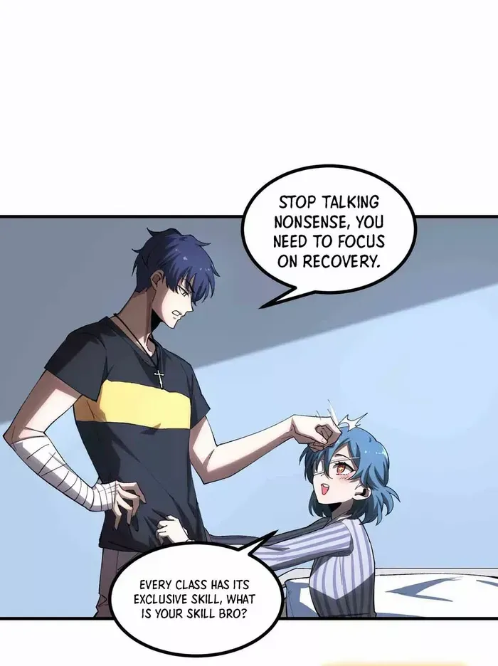 Read SSS Grade Saint Knight chapter 3 image 17 on Lezhin
