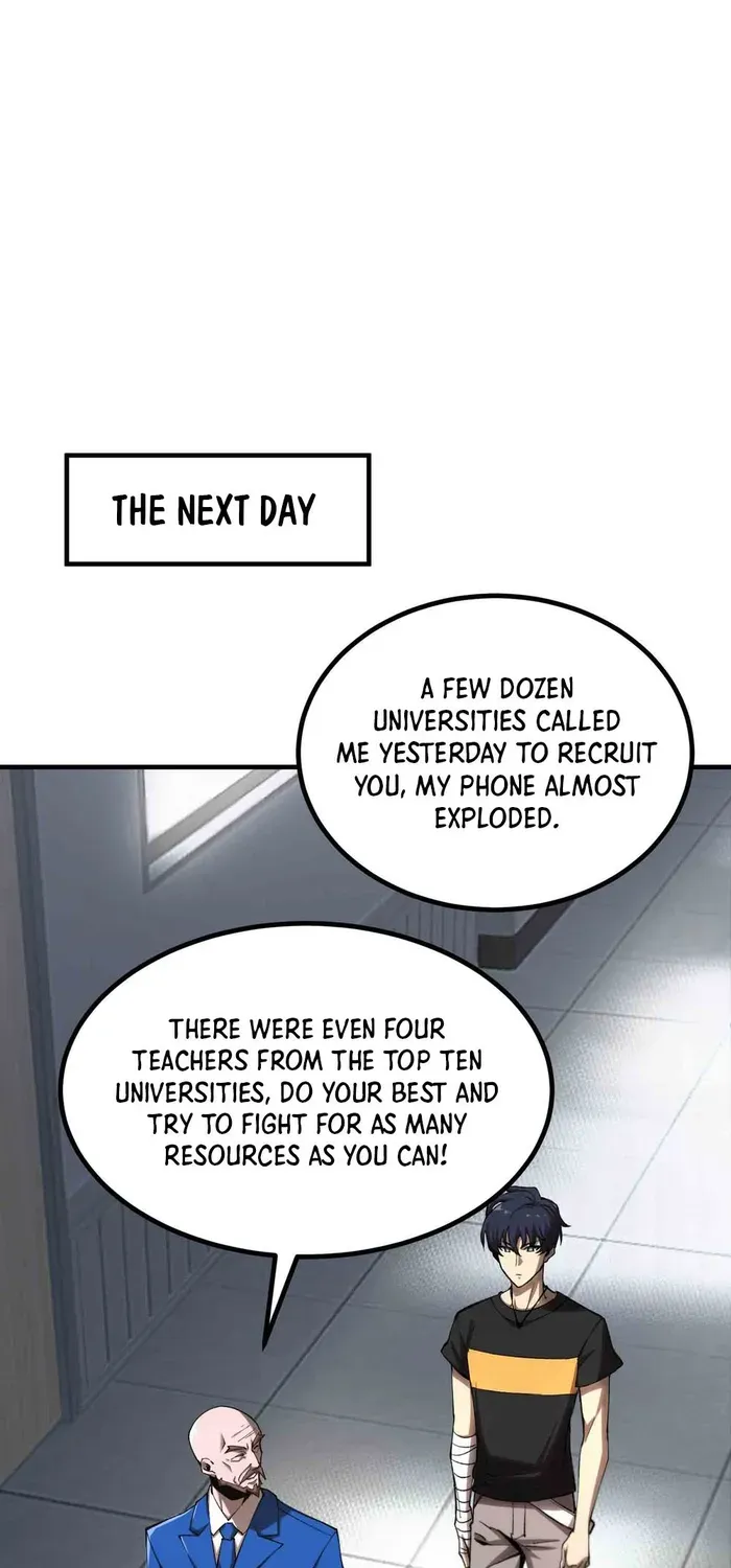 Read SSS Grade Saint Knight chapter 3 image 24 on Lezhin