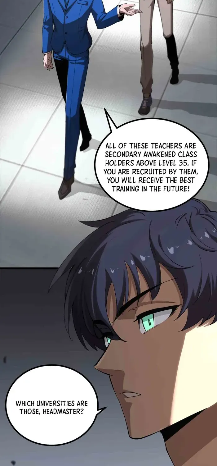 Read SSS Grade Saint Knight chapter 3 image 25 on Lezhin
