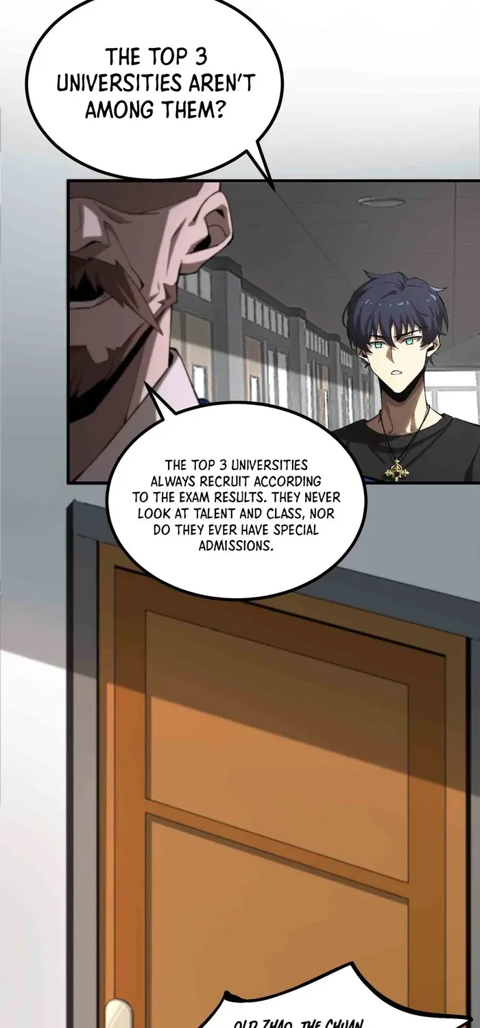 Read SSS Grade Saint Knight chapter 3 image 27 on Lezhin