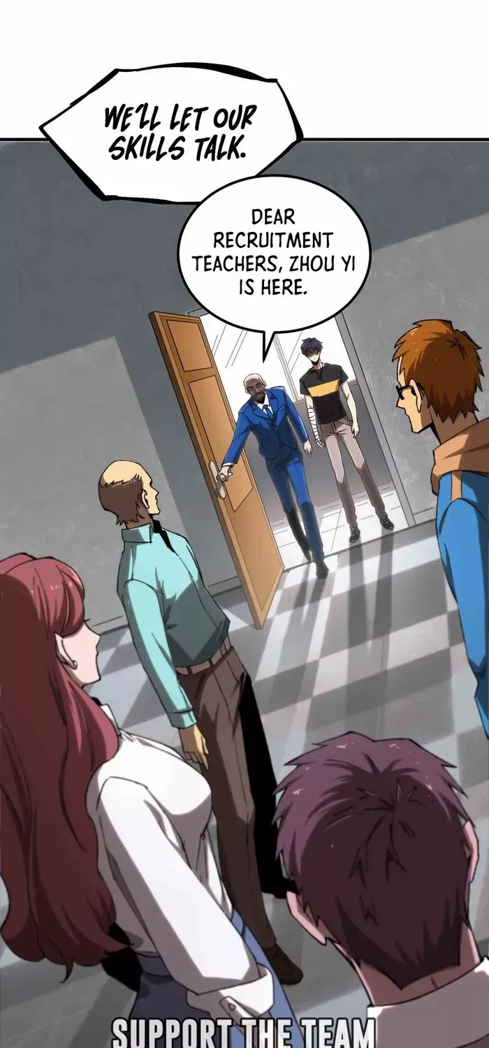 Read SSS Grade Saint Knight chapter 3 image 30 on Lezhin