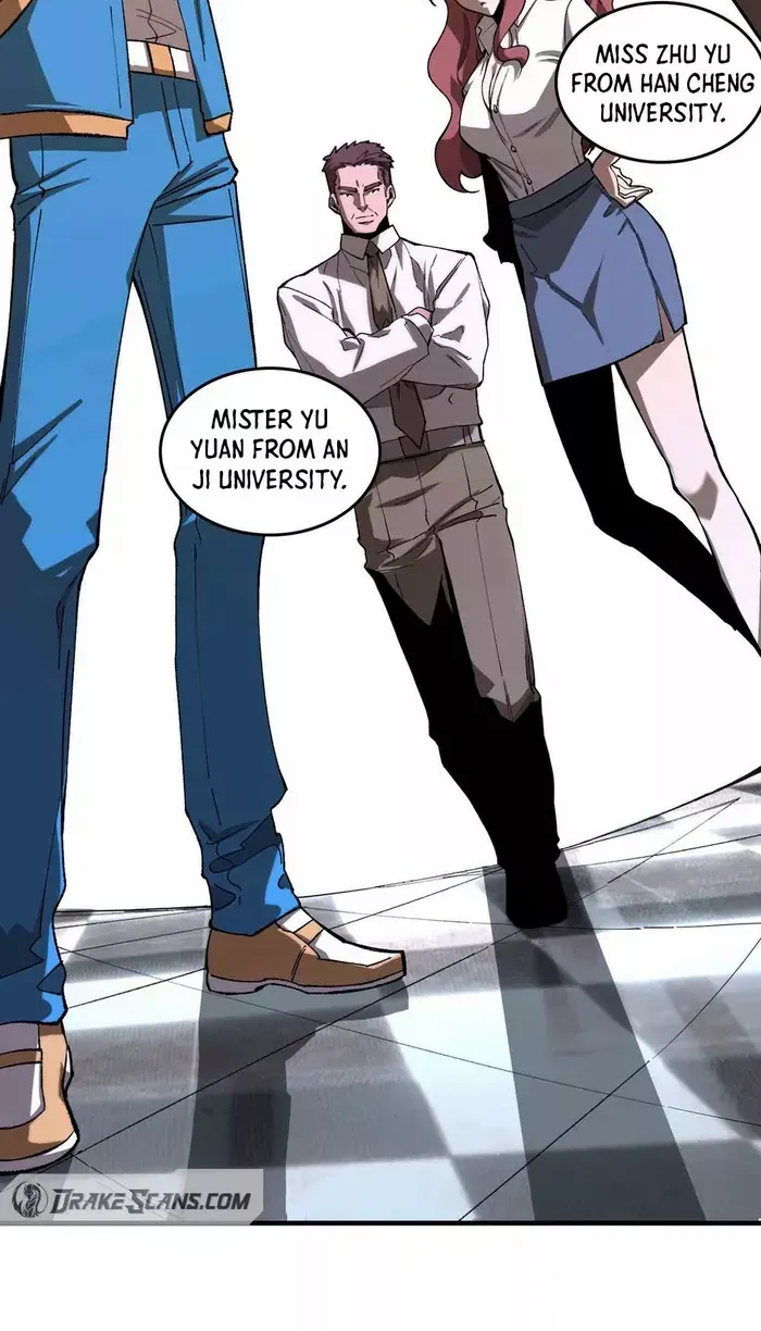 Read SSS Grade Saint Knight chapter 3 image 32 on Lezhin