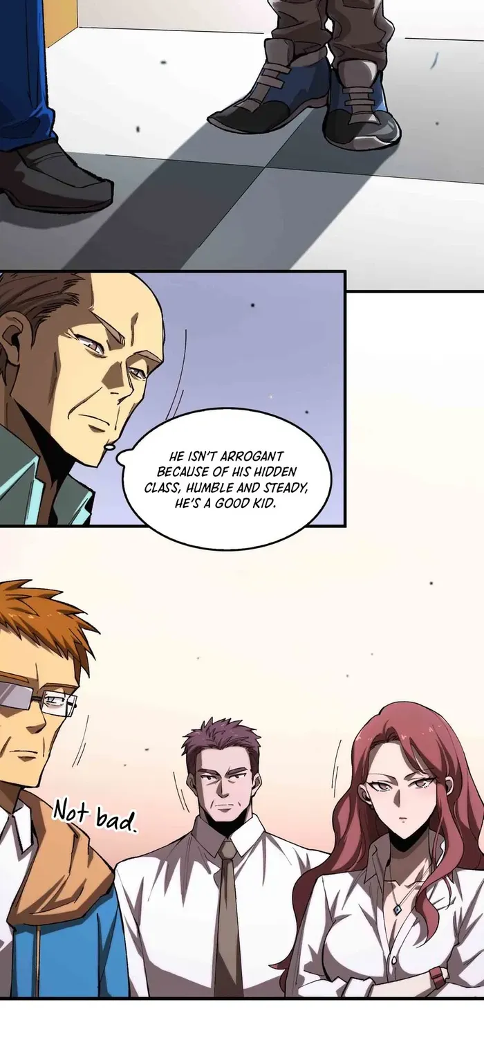 Read SSS Grade Saint Knight chapter 3 image 34 on Lezhin