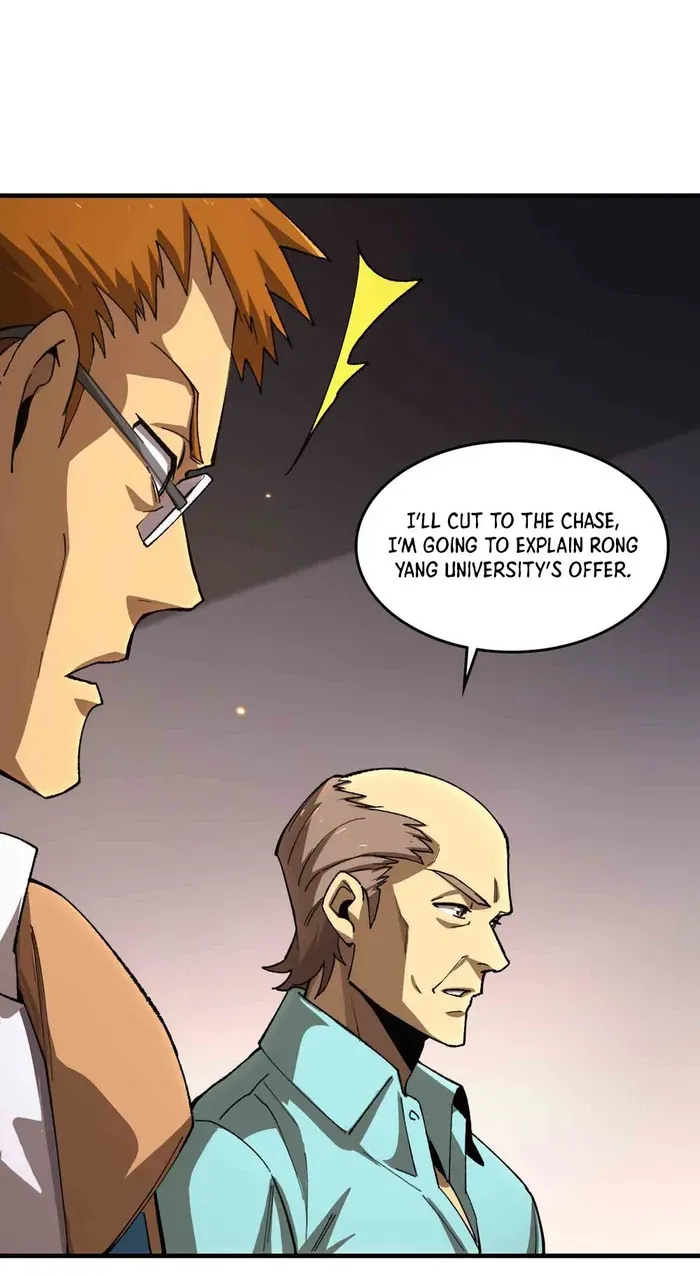 Read SSS Grade Saint Knight chapter 3 image 35 on Lezhin