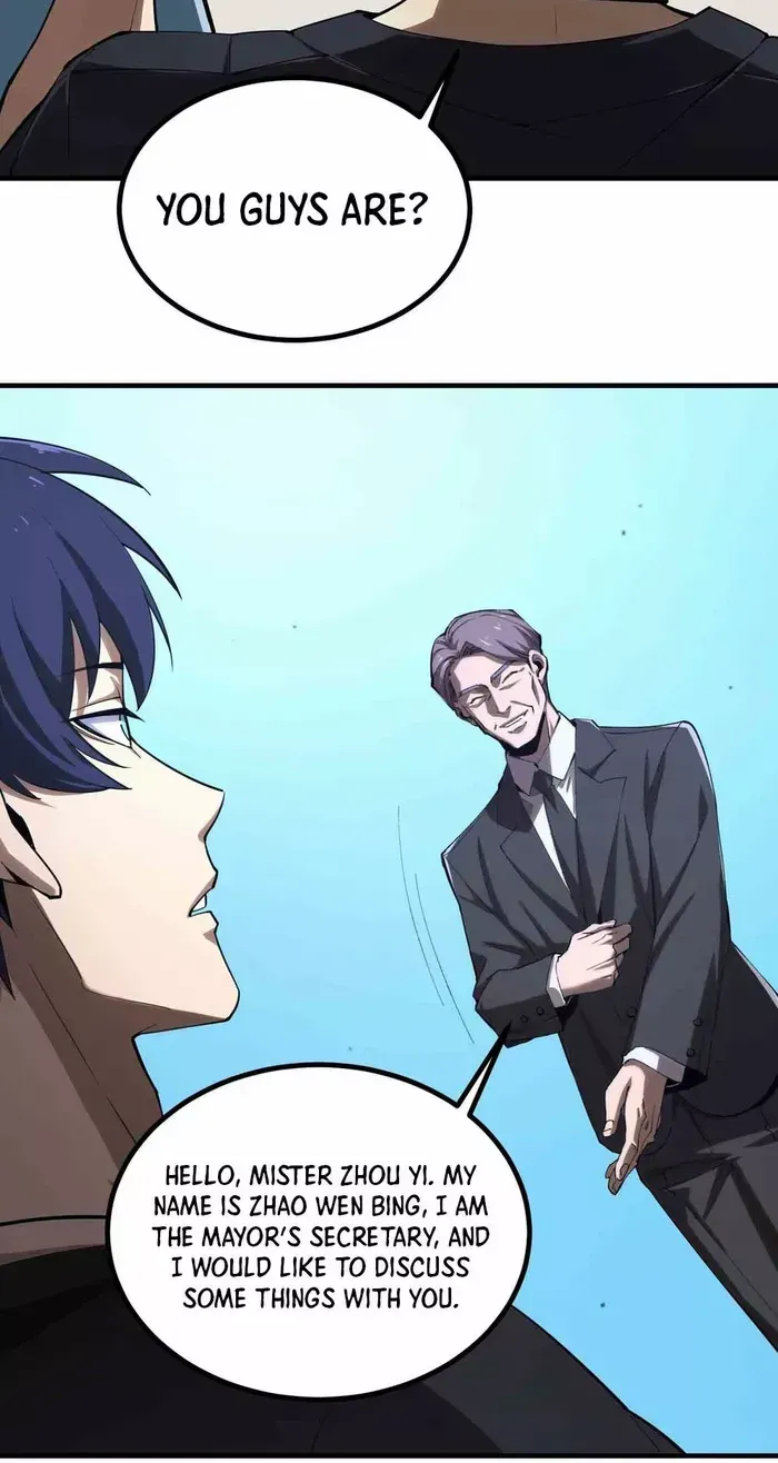 Read SSS Grade Saint Knight chapter 3 image 4 on Lezhin