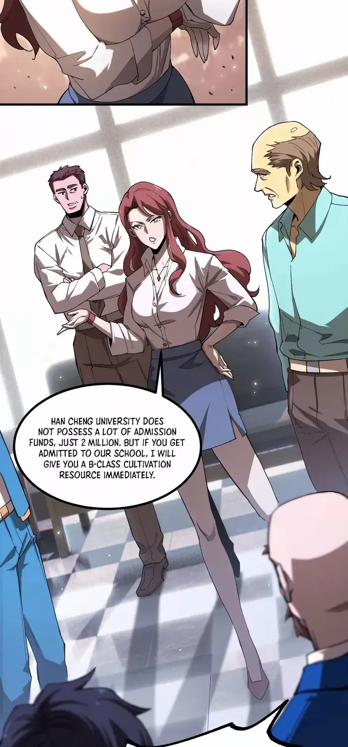 Read SSS Grade Saint Knight chapter 3 image 40 on Lezhin