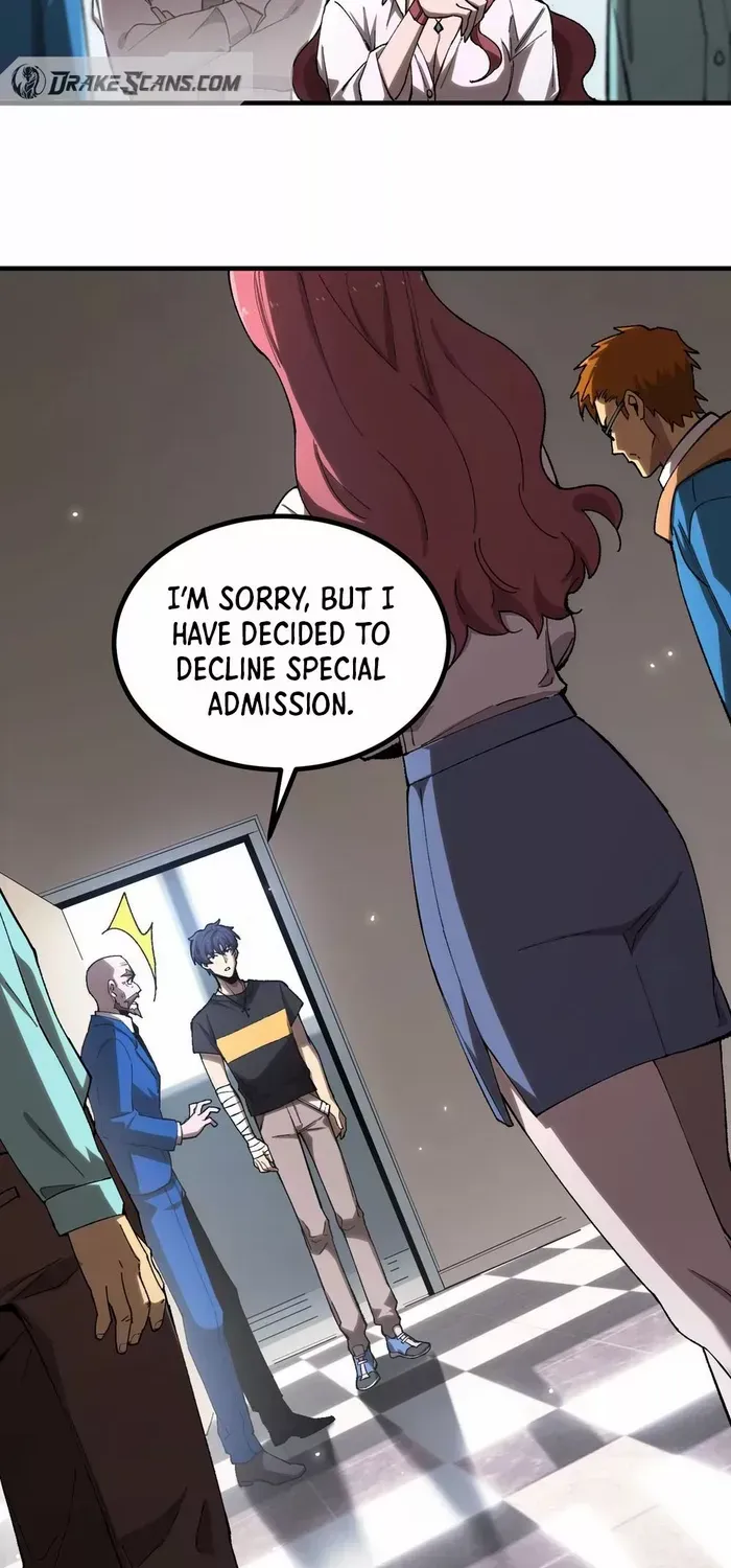 Read SSS Grade Saint Knight chapter 3 image 43 on Lezhin