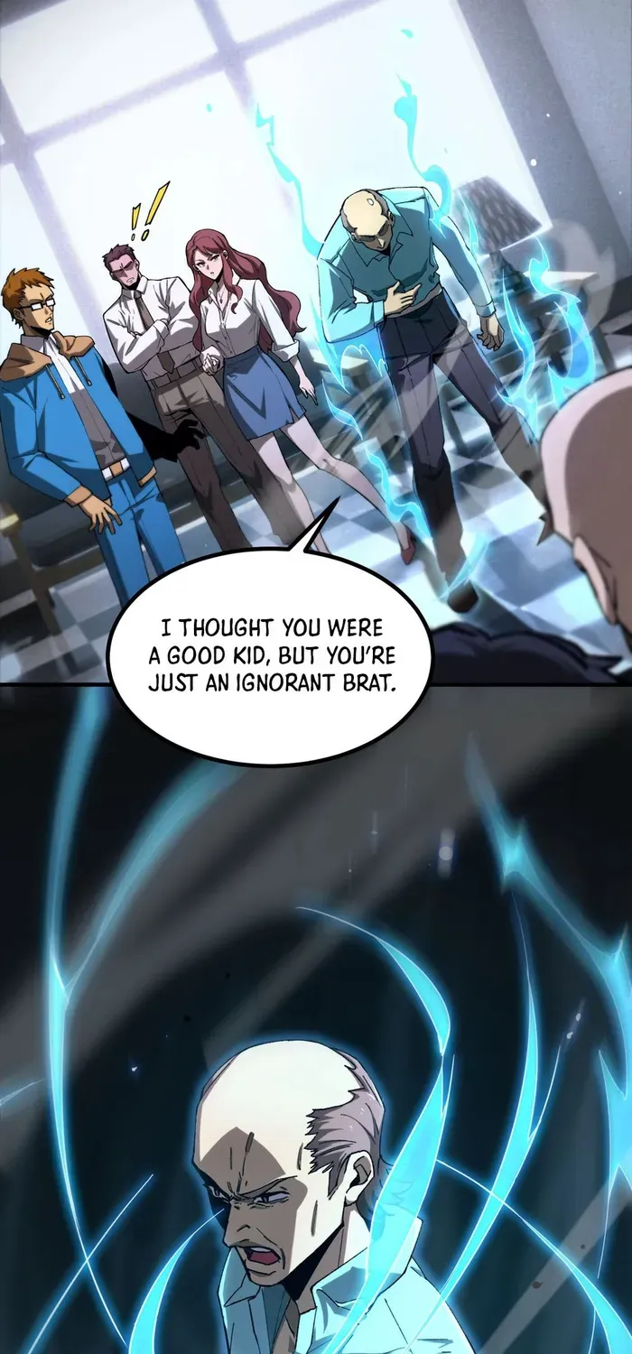 Read SSS Grade Saint Knight chapter 3 image 48 on Lezhin