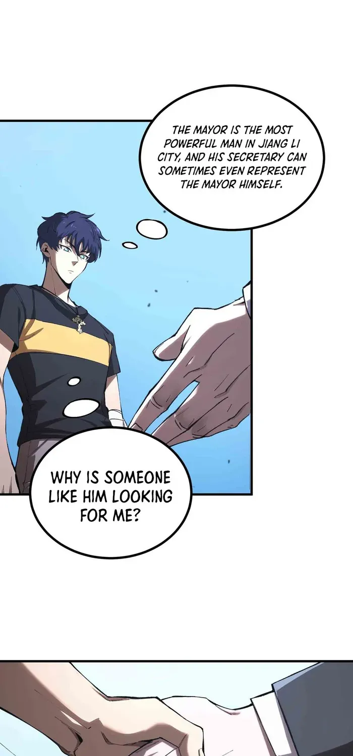 Read SSS Grade Saint Knight chapter 3 image 5 on Lezhin