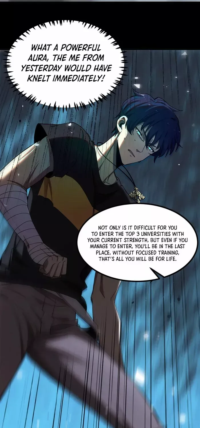 Read SSS Grade Saint Knight chapter 3 image 51 on Lezhin