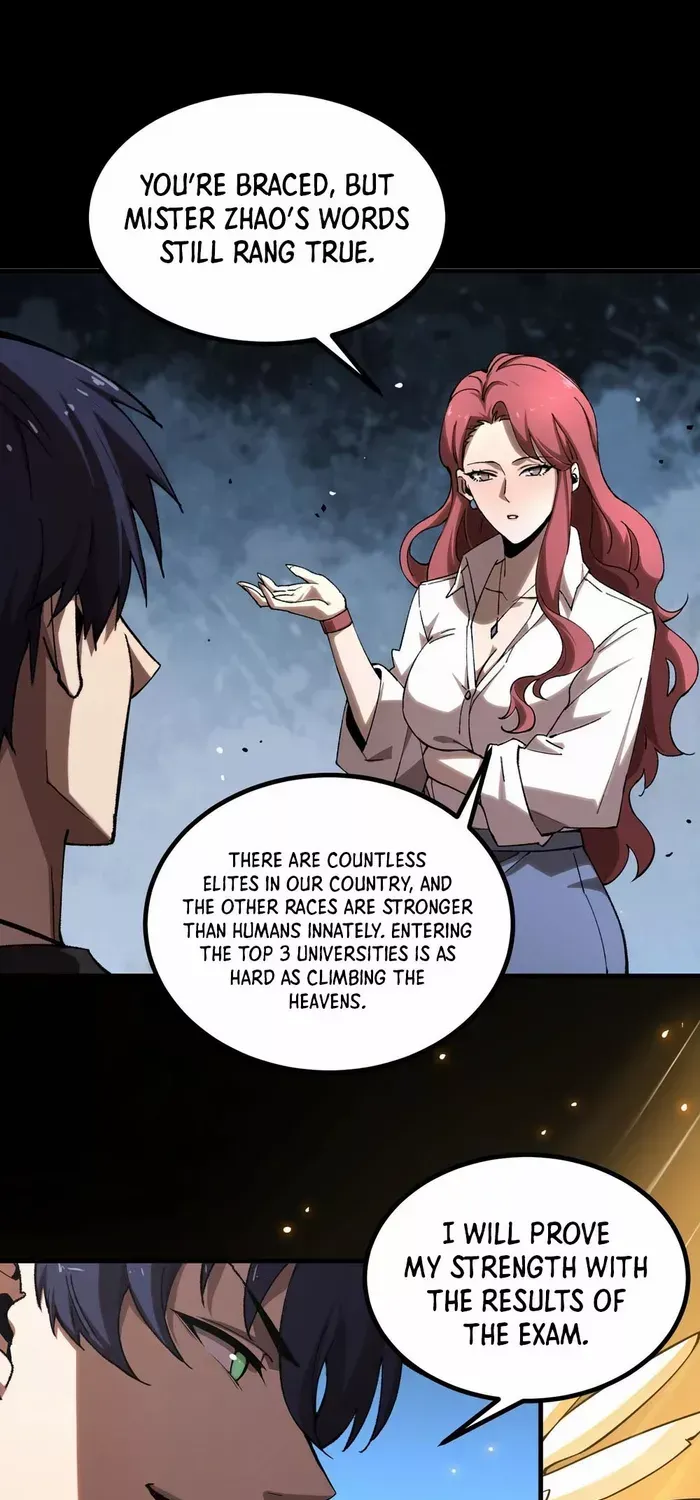 Read SSS Grade Saint Knight chapter 3 image 57 on Lezhin