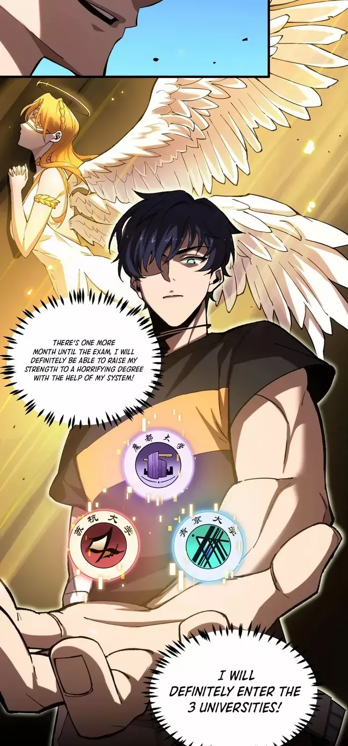 Read SSS Grade Saint Knight chapter 3 image 58 on Lezhin